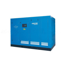 Compressor de ar variável perfurado óleo da freqüência do parafuso giratório (KF220-08INV)